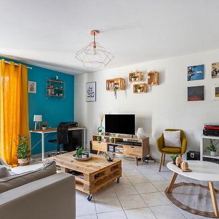 Ferienwohnung L'Anise Metz Exterior foto
