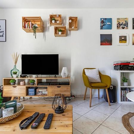 Ferienwohnung L'Anise Metz Exterior foto