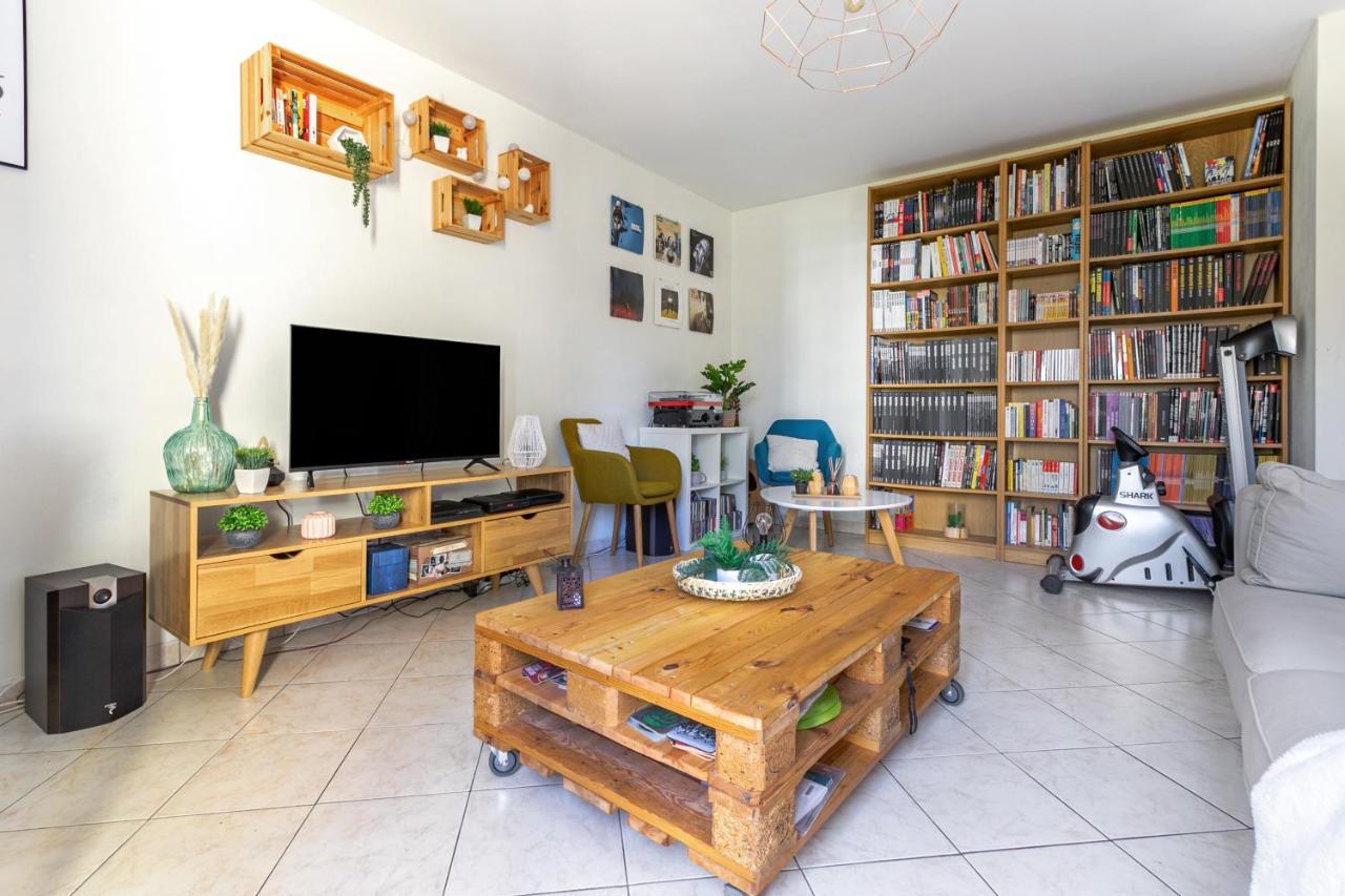 Ferienwohnung L'Anise Metz Exterior foto