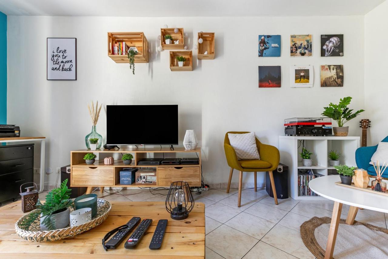 Ferienwohnung L'Anise Metz Exterior foto